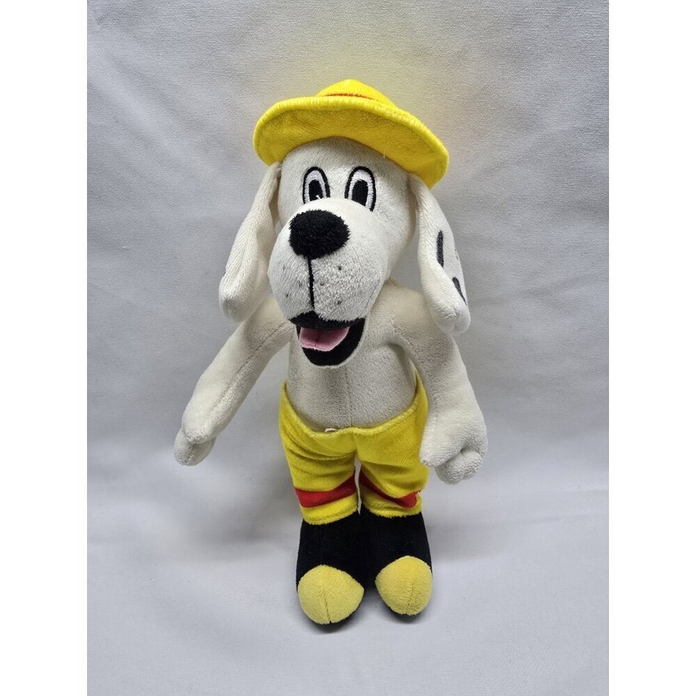 Sparky the Fire Dog Dalmation mascot plush Toy Promo- No Jacket